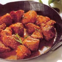 Молочный барашек по-римски Молочный барашек по-римски