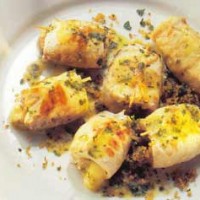 Рулетики из меч-рыбы Рулетики из меч-рыбы