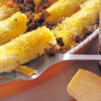 Каннеллони фаршированные