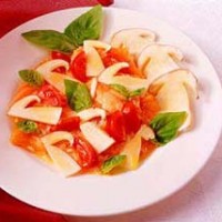 Карпаччо из семги