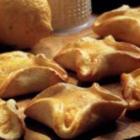 Печенье с пекорино Печенье с пекорино