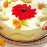 Рецепты: Праздничный сицилийский торт Кассата
