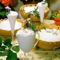 Мороженое из жасмина Мороженое из жасмина