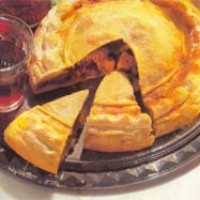 Мясной паштет Мясной паштет