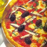 Картофельная пицца Картофельная пицца