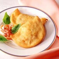 Пирожки с ветчиной Пирожки с ветчиной