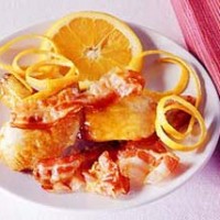 Жаркое из курицы со спаржей