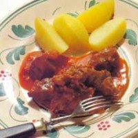Рагу из баранины Рагу из баранины