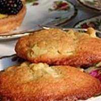Печенье с яблоками Печенье с яблоками