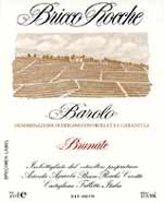 Bricco Rocche Barolo Brunate