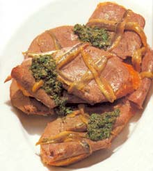Говядина маринованная Говядина маринованная
