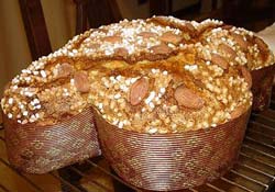 Пасхальная голубка Пасхальная голубка