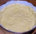 Пирог с безе и лимонным кремом: Этап 5