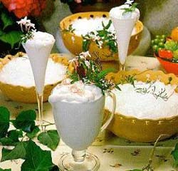 Мороженое из жасмина Мороженое из жасмина
