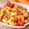Рецепты: Ньоки из картофеля с копченым сыром