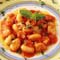 Рецепты: Ньоки из картофеля с кусочками щуки