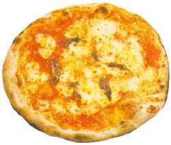 Пицца по-неаполитански