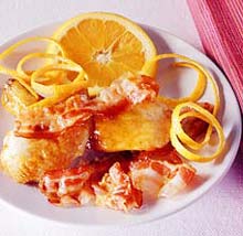 Жаркое из курицы со спаржей Жаркое из курицы со спаржей